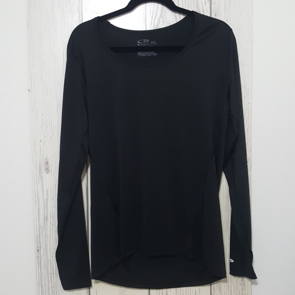 NWOT Warm champion long sleeve top